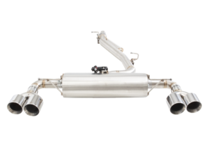 ALL NEW VW GOLF R MK8 & MK8.5 Varex Valved Cat Back Exhaust System