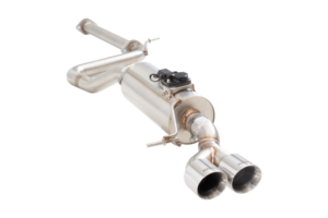 VW Polo GTI Varex Valved Cat Back Exhaust System