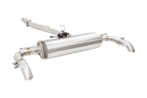 VW Tiguan R-Line All Space Varex Valved Cat Back Exhaust System