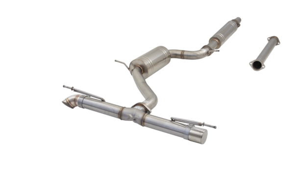VW GOLF TSI MK7 to MK8 Cat Back Exhaust System
