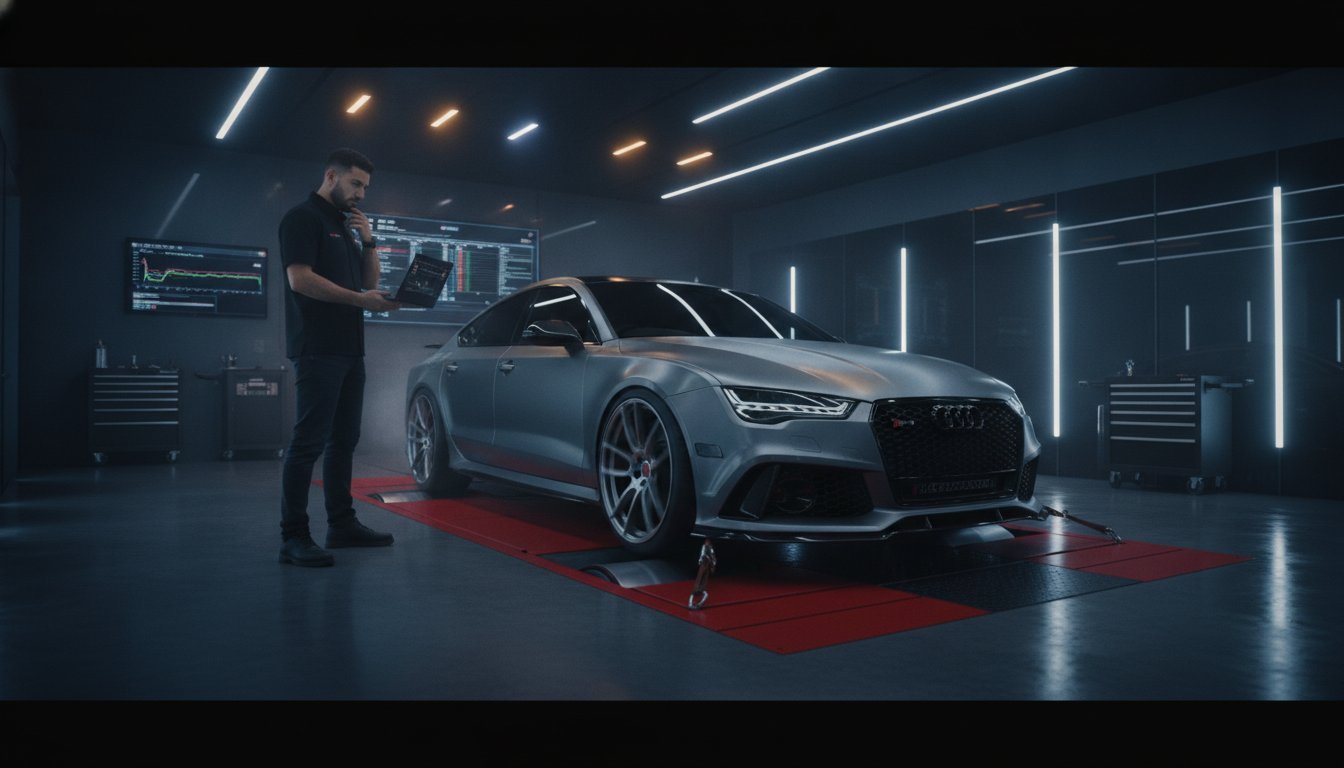 You are currently viewing European Tuning Specialist Melbourne: Unleash the Raw Pulse of Your Performance Machine