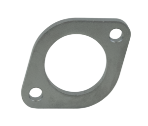 2.5inch 2 Bolt Narrow Flange Stainless Steel