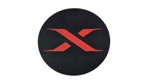 Xforce Small Round Slap Sticker