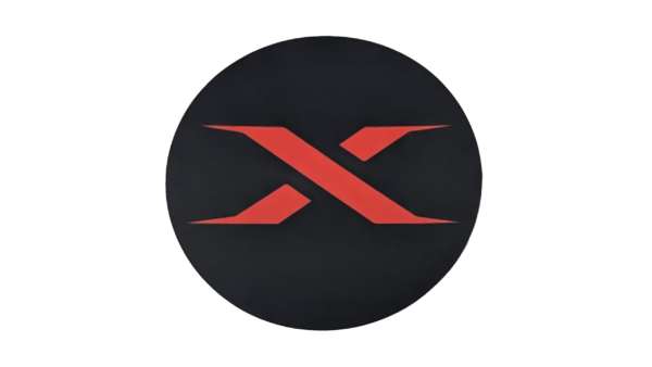 Xforce Small Round Slap Sticker