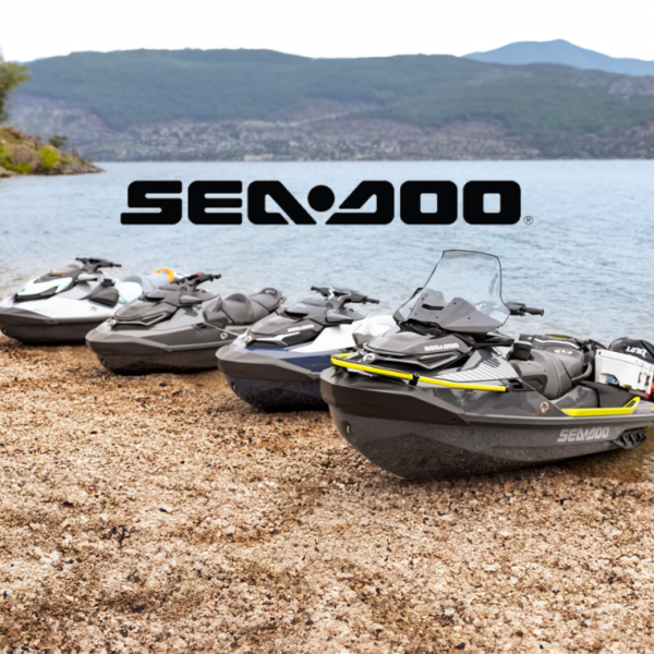 Sea-Doo BRP Powersports