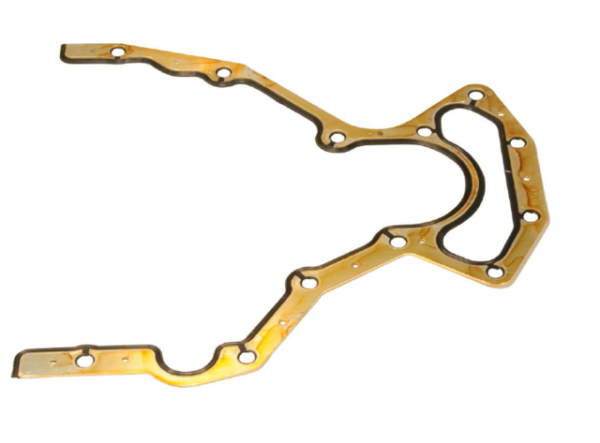 LS, REAR MAIN, PLATE GASKET, 12639249