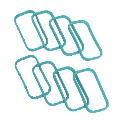 GASKET, INTAKE MANIFOLD, SET, SQUARE PORT, LS3, 19256623