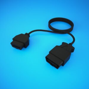 HP Tuners OBD2 Cable Extension 5′ H-002-02
