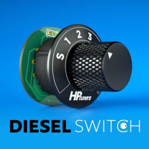 HP TUNERS, DIESEL SWITCH GM E41-L5P
