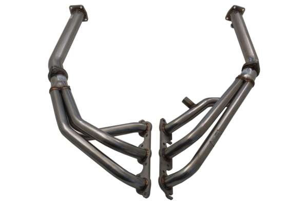 Ecotech 3.8L V6 3-1 Header non-polished stainless steel