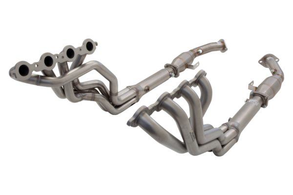 Holden Commodore V8 1 5/8Inch Header and Cat Kit