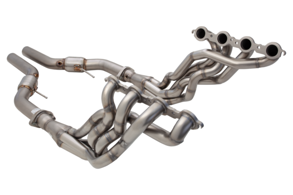 Holden VE/VF 6L and 6.2L 13/4" 201 Stainless Steel Long Tube Header and 3" Cat Kit