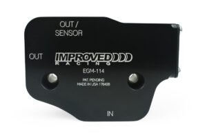 VE-F, ADAPTER, THERMOSTATIC, OIL COOLER, EGM-114