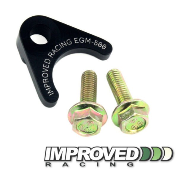 Improved Racing LS Engine Oil Pickup Tube Brace