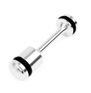 BARBELL PLUG, LS ENGINE OIL GALLERY, DOUBLE O’RING (EGM-501)