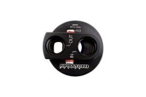 Remote Oil Filter Take-Off Adapter Plate, LS PRE-07, 13″/16″ -16