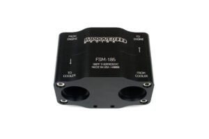 UNIVERSAL, OIL COOLER, REMOTE THERMOSTAT, FSM-185