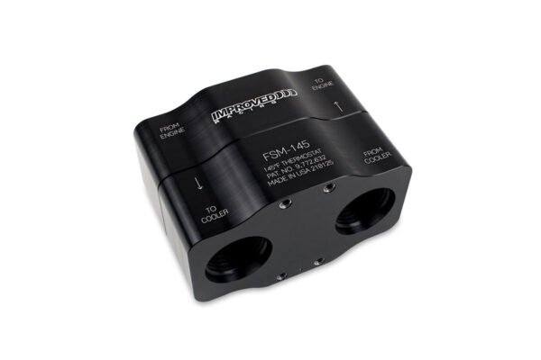 UNIVERSAL, OIL COOLER, REMOTE THERMOSTAT FSM -205