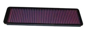33-2011 K&N Replacement Air Filter, Daimler/Ford/Jaguar/Lotus/Triumph, ’67-96