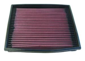 33-2013 K&N Replacement Air Filter, Holden Colorado / Isuzu D-Max 3.0TD, ’07-12