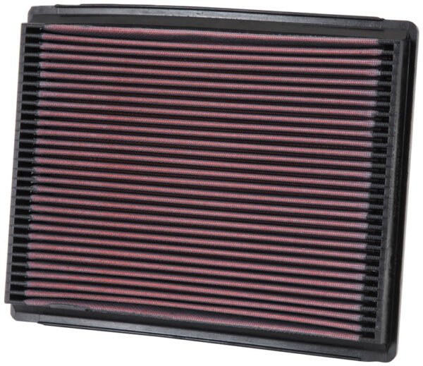 33-2015 K&N Replacement Air Filter, Ford Falcon XR6/XR8/Fairmont/Fairlane 4.0l L6 / 5.0l V8, '90-02