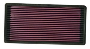33-2018 K&N Replacement Air Filter, Jeep Cherokee 2.5-2.8-4.0, ’85-00′