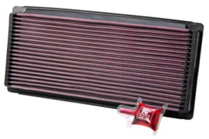 33-2023 K&N Replacement Air Filter, 1987 – 1997 Ford/ VW Models