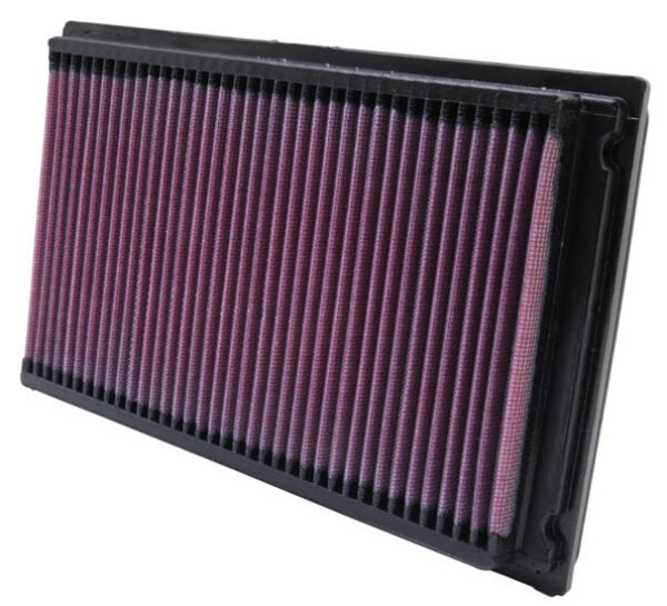 33-2031-2 K&N Replacement Air Filter, Holden Commodore/Calais/ Statesman/Caprice, Nissan/Infiniti/Opel/Toyoto
