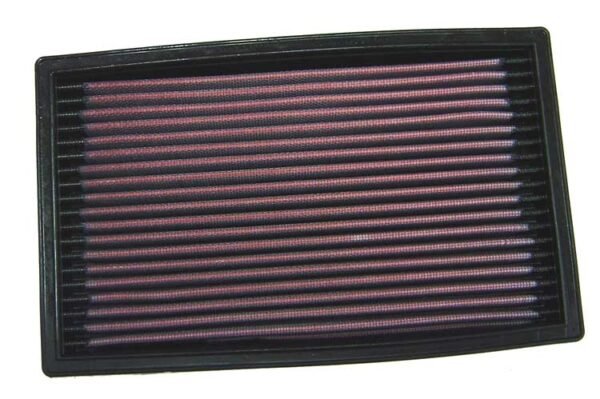 33-2034 K&N Replacement Air Filter, 1989 - 1998 Mazda/ Kia Models