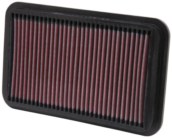 33-2041-1 K&N Replacement Air Filter, For Toyota Corolla/Celica/MR2 Holden Nova/Apollo, '87-07