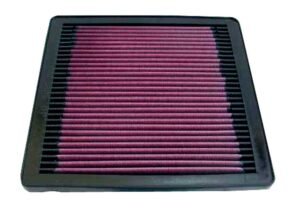 33-2045 K&N Replacement Air Filter, 1989 – 2011 Mitsubishi/ Great Wall Models