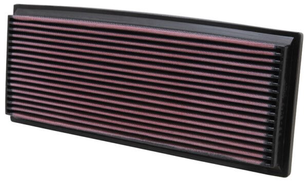 33-2046 K&N Replacement Air Filter, 1986 - 1997 Jeep Wrangler/ Comanche/ TJ