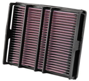 33-2054 K&N Replacement Air Filter, 1991 – 2018 Lexus/ Toyota Models
