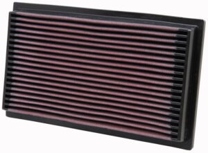 33-2059 K&N Replacement Air Filter, BMW 318/ 325/ 525/ 528/ 750