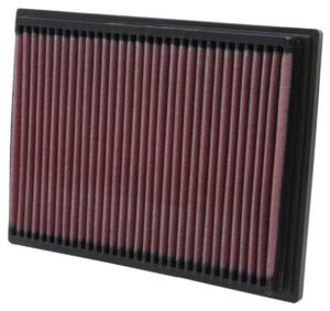 33-2070 K&N Replacement Air Filter, BMW 3/5/7-Series, Z3/4, M-Coupe, M3 L6 Petrol, ’90-06
