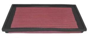 33-2079 K&N Replacement Air Filter, Porsche 944 2.5L, ’81-90′