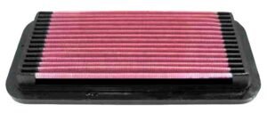 33-2094 K&N Replacement Air Filter, 1991 – 2009 Hyundai Getz/ Toyota Tercel/ Toyota Paseo