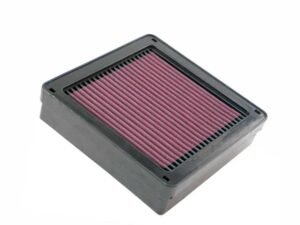 33-2105 K&N Replacement Air Filter, 1995 - 2009 Mitsubishi Mirage/ Lancer/ Dingo/ Cult/ Pajero