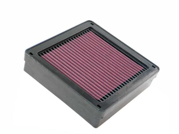 33-2105 K&N Replacement Air Filter, 1995 - 2009 Mitsubishi Mirage/ Lancer/ Dingo/ Cult/ Pajero