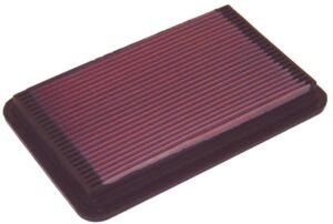 33-2108 K&N Replacement Air Filter, 1992 – 2004 Holden/ Opel/ Isuzu/ Vauxhall