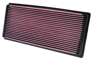 33-2114 K&N Replacement Air Filter, 1996 – 2006 Jeep Wrangler/ TJ Models