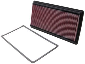 33-2118 K&N Replacement Air Filter Chevrolet Camaro 3.8L, ’98-07′