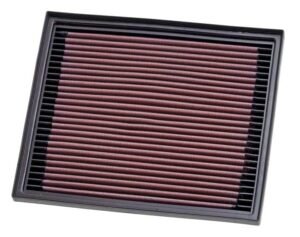 33-2119 K&N Replacement Air Filter, 1996 – 2020 Land Rover/ Citroen/ Peugeot/ Toyota/ Vauxhall