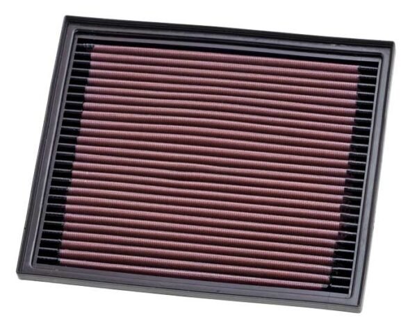 33-2119 K&N Replacement Air Filter, 1996 - 2020 Land Rover/ Citroen/ Peugeot/ Toyota/ Vauxhall