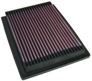 33-2120 K&N Replacement Air Filter, 1996 – 2000 Honda Civic/ Nissan AD
