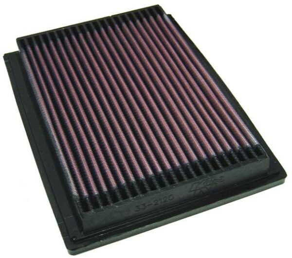 33-2120 K&N Replacement Air Filter, 1996 - 2000 Honda Civic/ Nissan AD