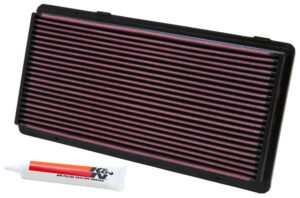 33-2122 K&N Replacement Air Filter, Jeep Cherokee 4.0L, ’96-01′