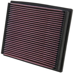 33-2125 K&N Replacement Air Filter, 1994 – 2009 VW/ Audi/ Skoda Models