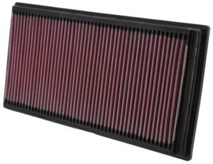 33-2128 K&N Replacement Air Filter, 1996 – 2012 Volkswagen/ Skoda/ Audi/ Seat Models
