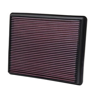 33-2129 K&N Replacement Air Filter, CAD/ CHEV/GMC P/U